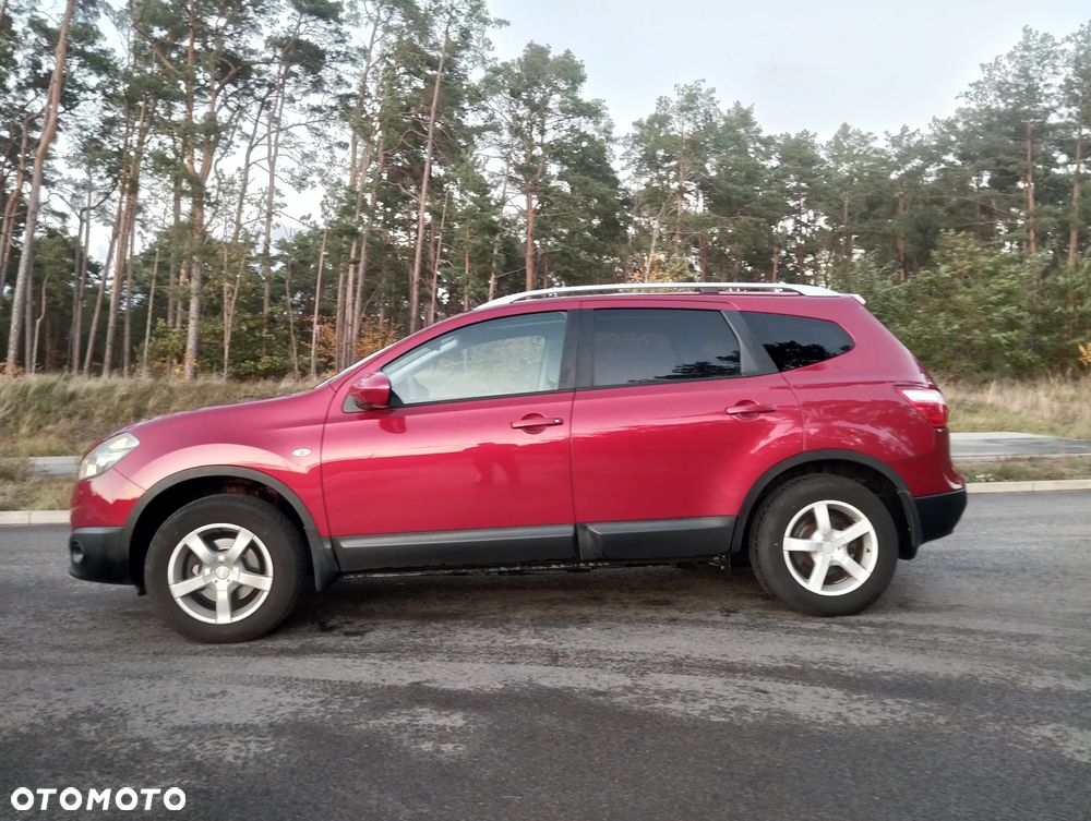 Nissan Qashqai 2.0 acenta - 21