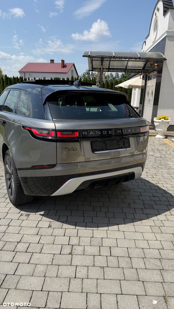 Land Rover Range Rover Velar 2.0 SD4 R-Dynamic S - 20
