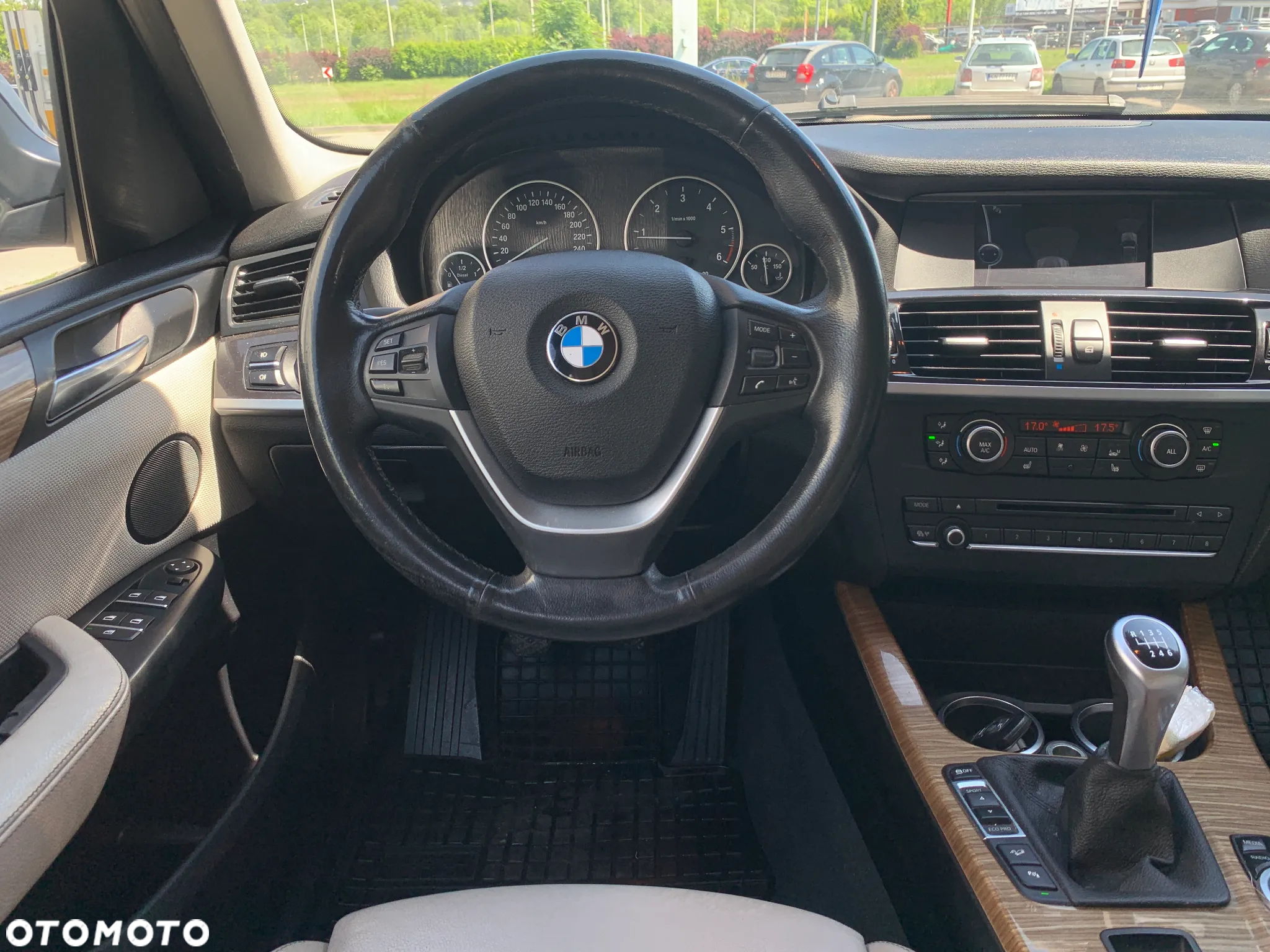 BMW X3 20d xDrive - 19