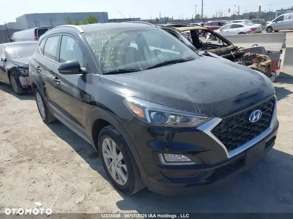 Hyundai Tucson - 1