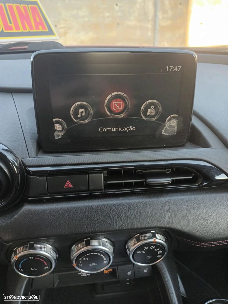 Mazda MX-5 MZR 1.5 RF Sky.Evolve HS Navi - 26