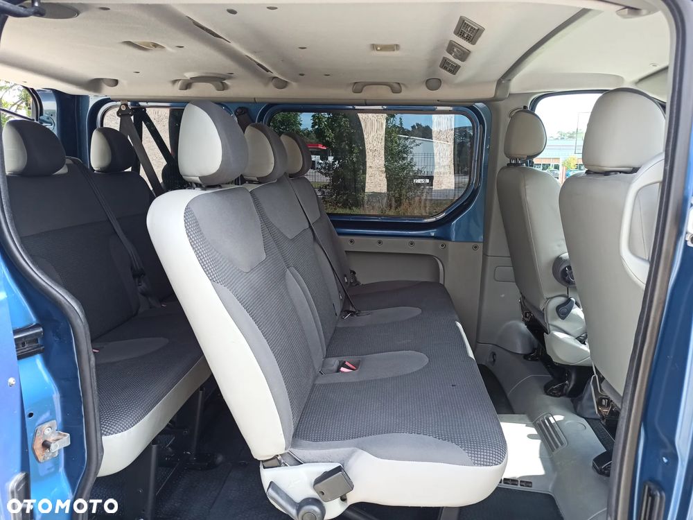 Opel Vivaro L1H1 2.9t Edition MTA - 7