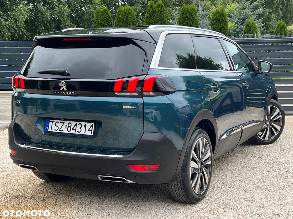 Peugeot 5008 1.2 PureTech Crossway S&S - 15