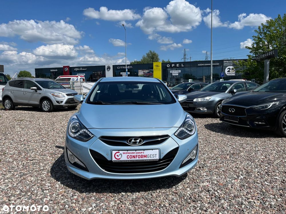 Hyundai i40 - 13