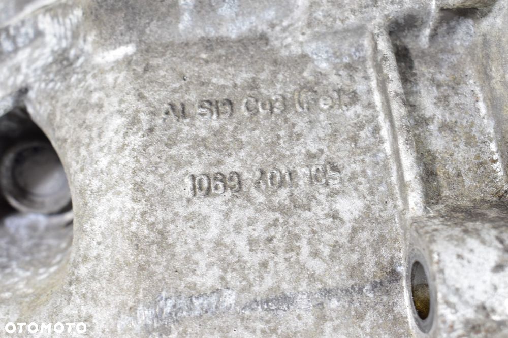 Skrzynia Biegów Manualna BMW e60 e61 e90 e91 e87 2.0d N47 177KM 1069301097B - 10