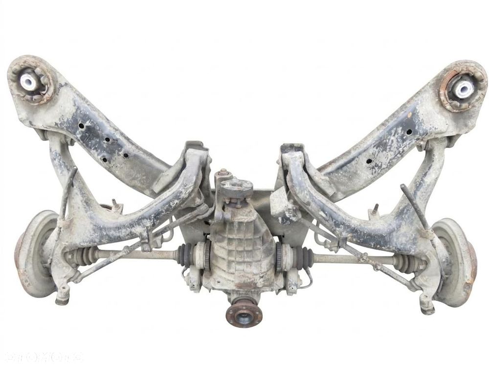 SANKI TYŁ DYFER OPEL OMEGA B Kombi 2.0 90446890 90446834 - 6