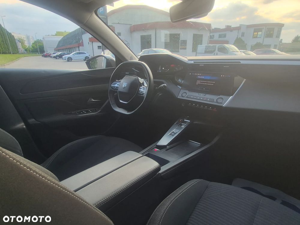 Peugeot 308 1.5 BlueHDi Allure Pack S&S EAT8 - 18