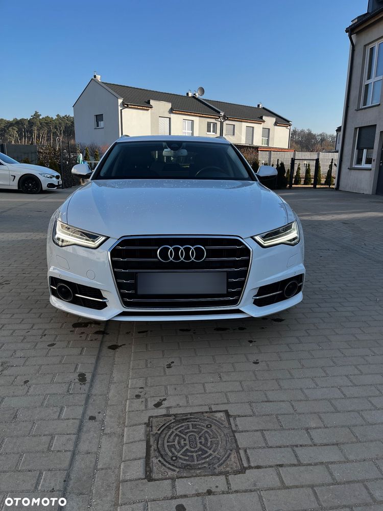 Audi A6 Avant 2.0 TDI ultra S tronic - 9