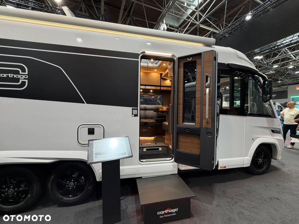 Carthago Chic E-Line I 51 QB DA MY 27 - 3