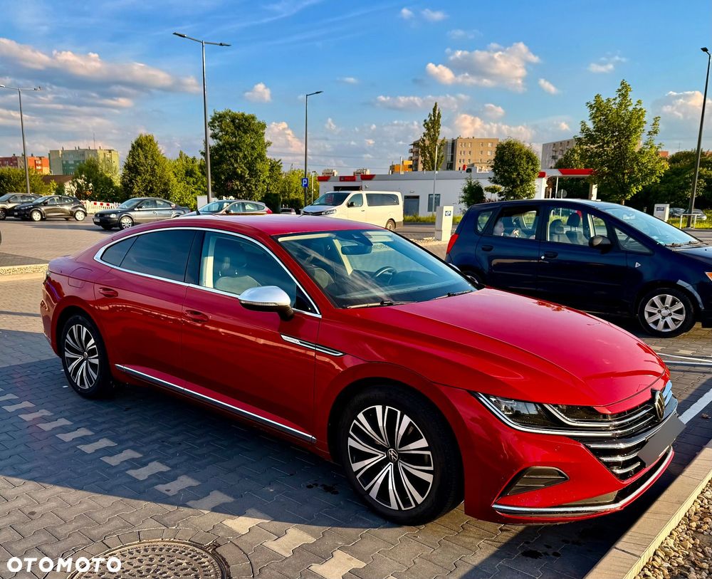 Volkswagen Arteon 2.0 TSI Elegance DSG - 26