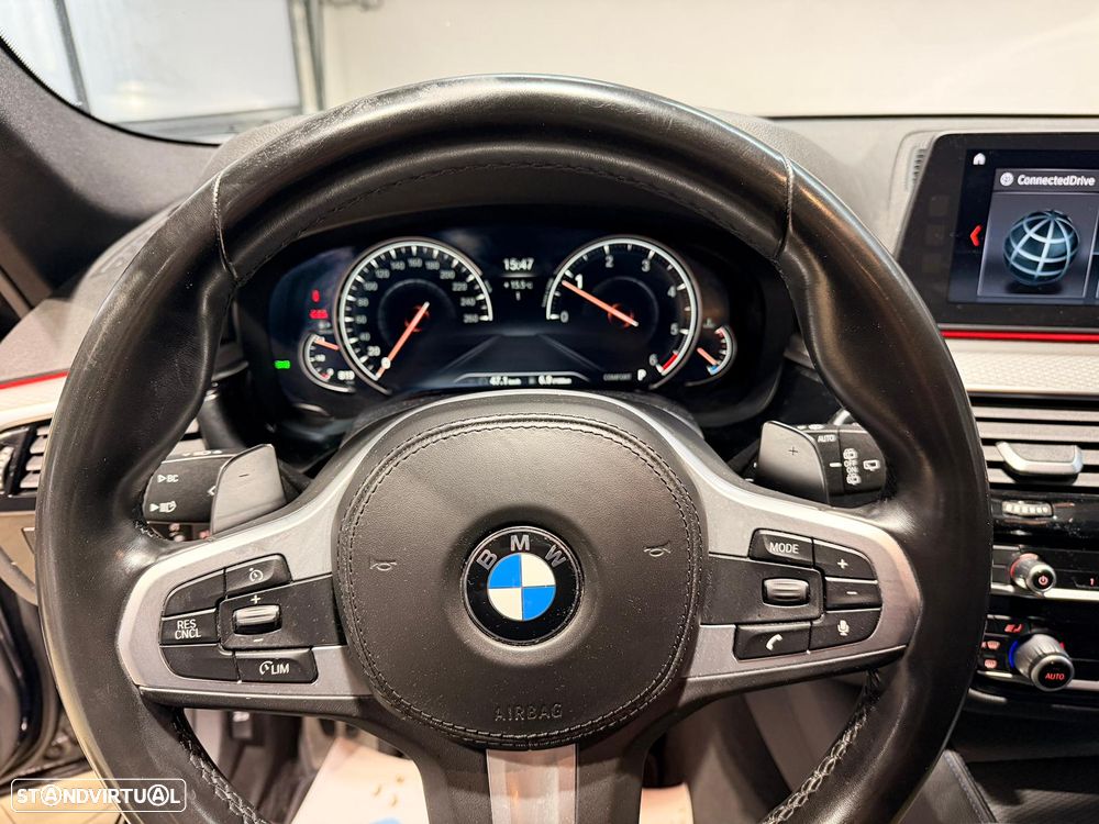 BMW 520 d Pack M Auto - 21