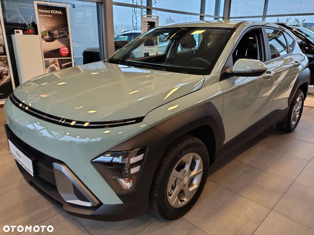 Hyundai Kona 1.0 T-GDI Smart - 1