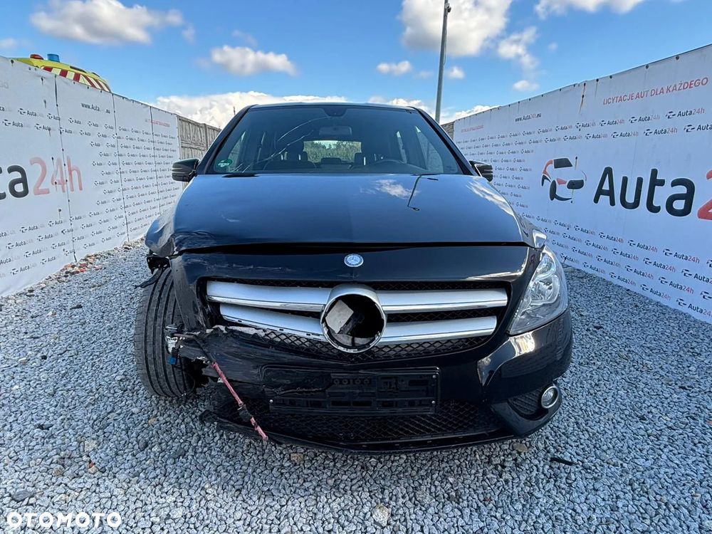Mercedes-Benz Klasa B 180 BlueEFFICIENCY Edition - 6