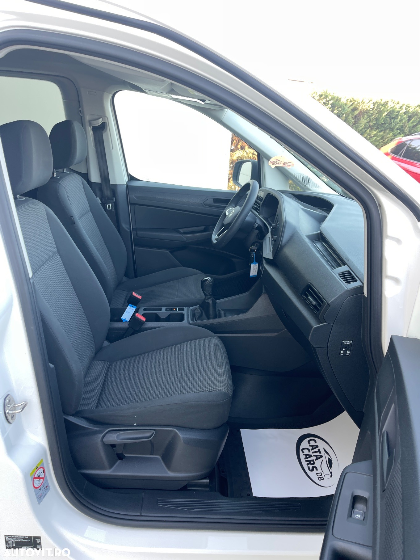 Volkswagen Caddy 2.0 TDI BMT (5-Si.) - 24