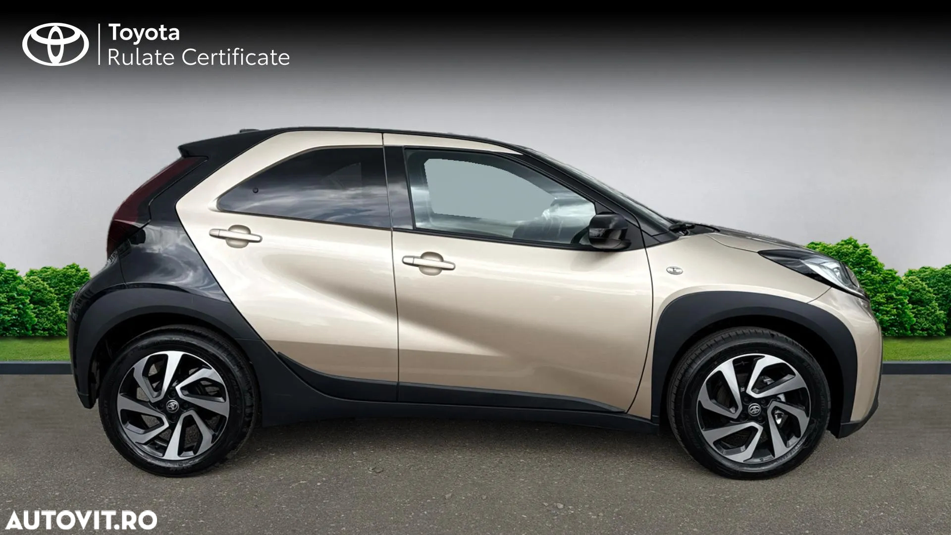 Toyota Aygo X 1.0l MT Dynamic - 21