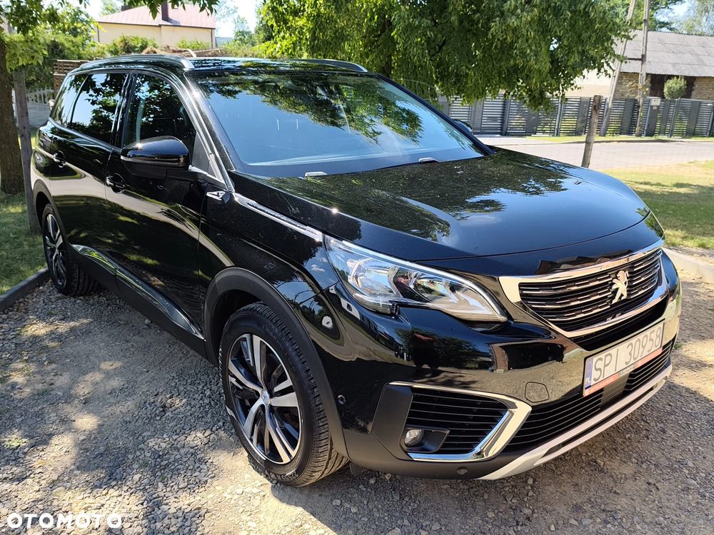 Peugeot 5008 BlueHDi 130 Allure - 2