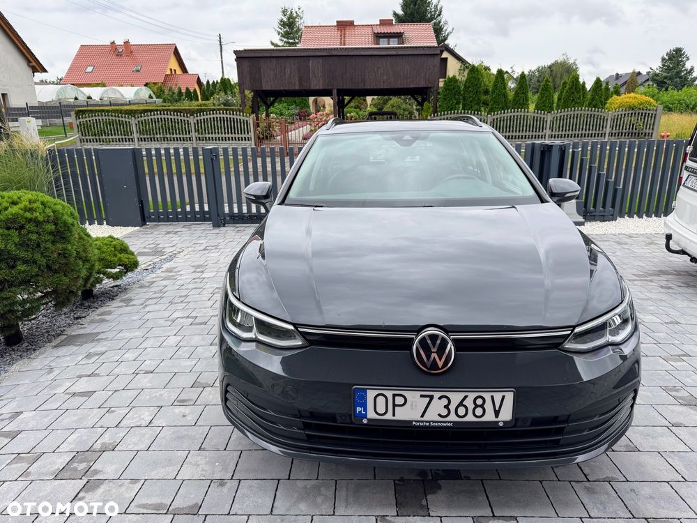 Volkswagen Golf VIII 2.0 TDI Life - 8