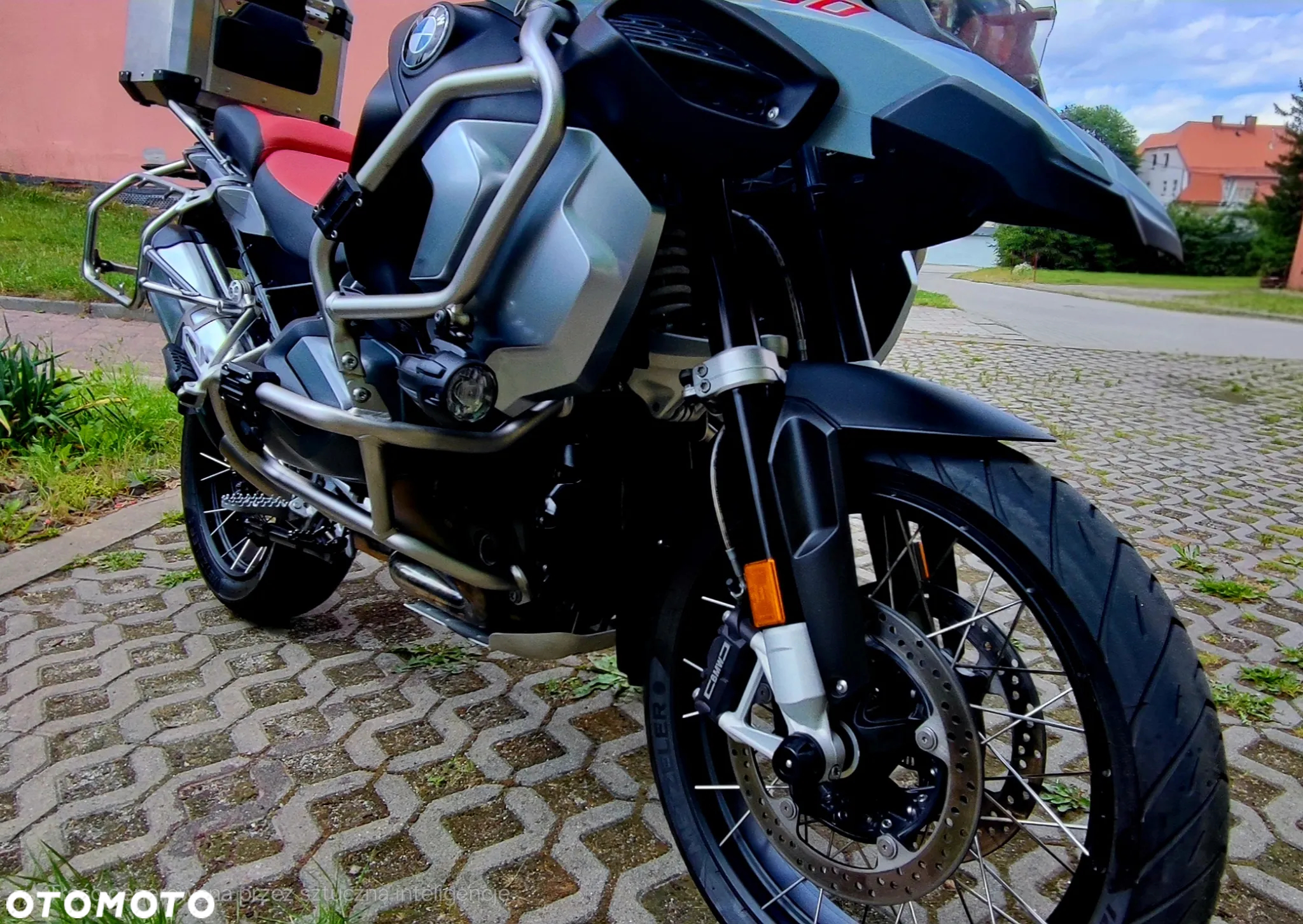 BMW Adventure - 5