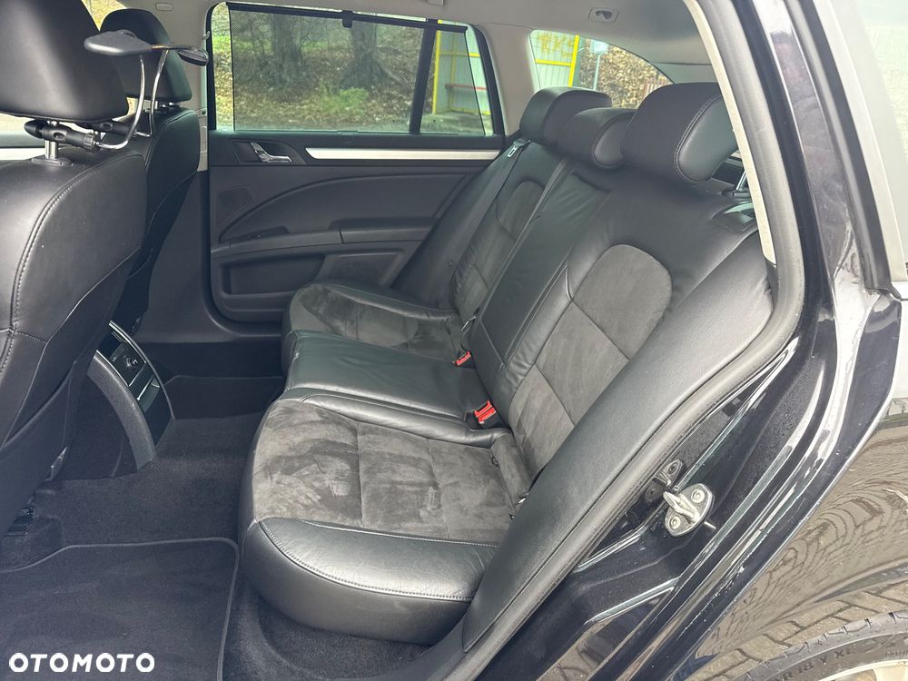 Skoda Superb 3.6 FSI 4x4 Platinum DSG - 20