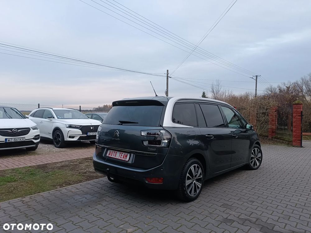 Citroën C4 Grand Picasso BlueHDi 150 EAT6 SHINE - 30