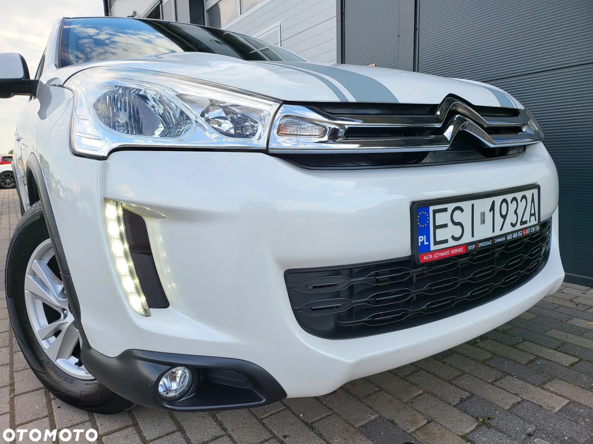 Citroën C4 Aircross e-HDi 115 Stop & Start 2WD Attraction - 2