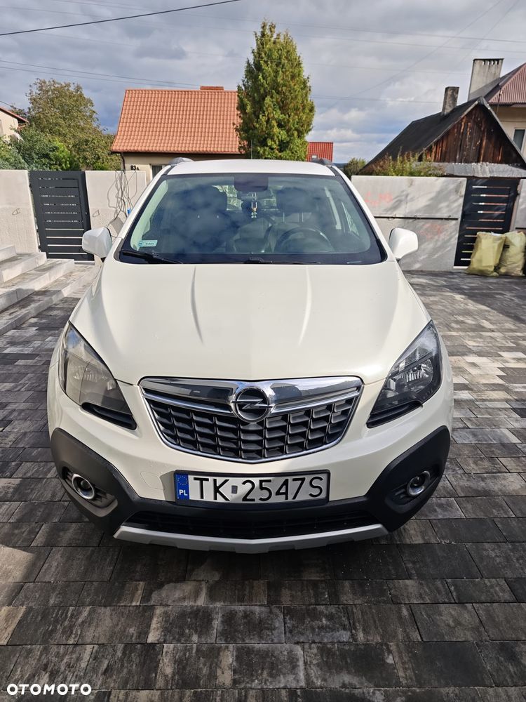 Opel Mokka 1.4 T Enjoy S&S - 3