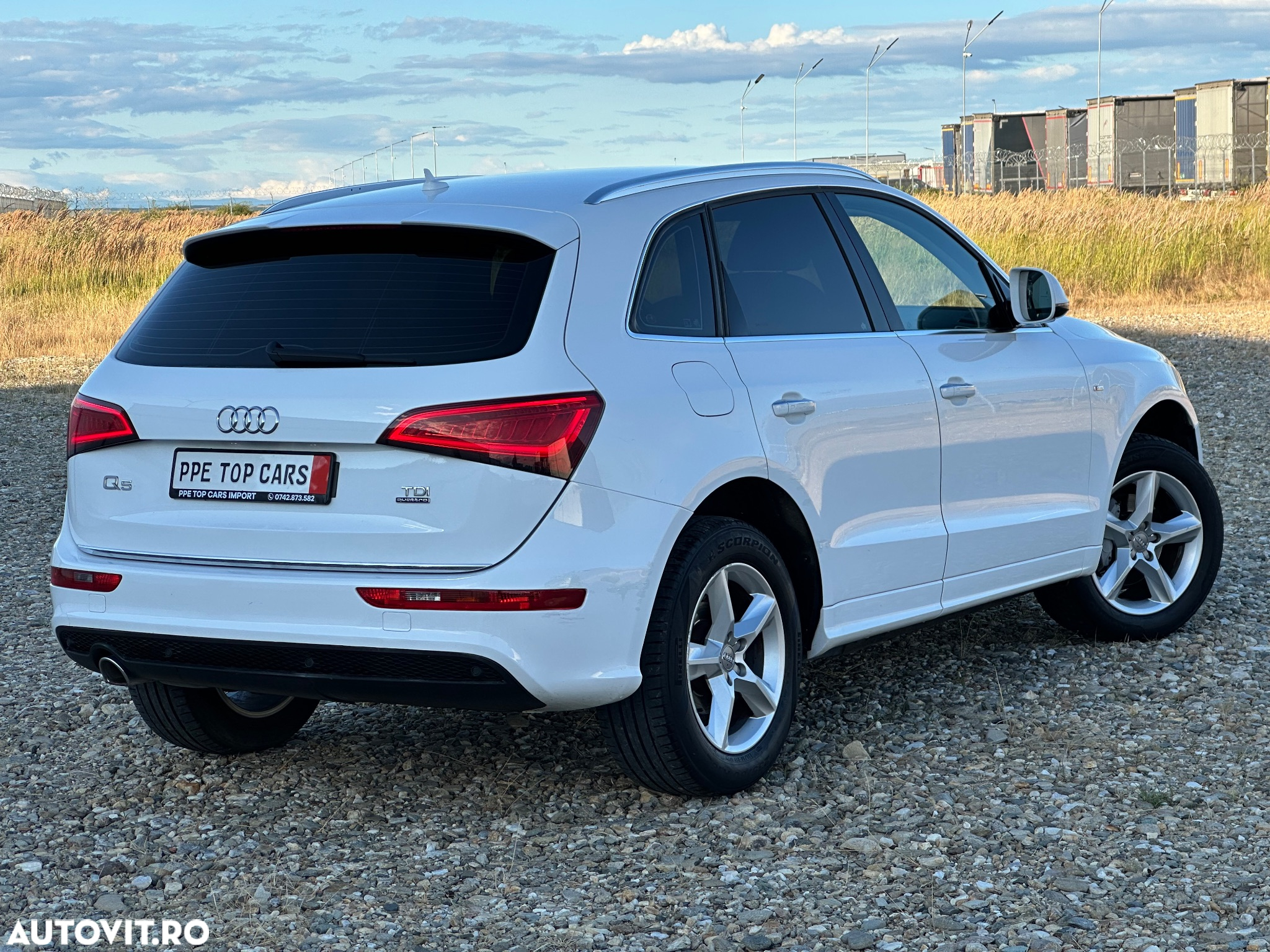 Audi Q5 2.0 TDI Quattro (clean diesel) - 11
