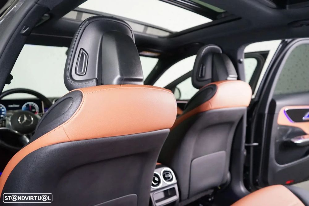 Mercedes-Benz C 300 - 43