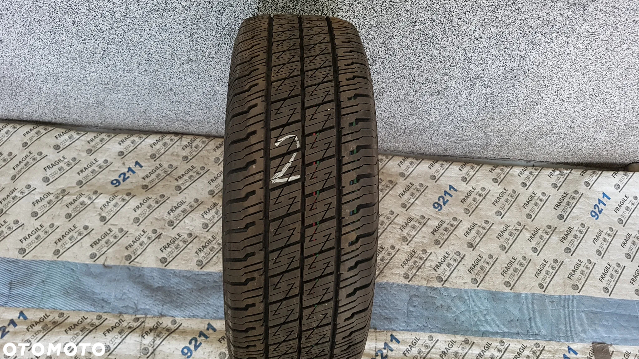 UNIROYAL ALSEASON  MAX  215/65R16C  215/65/16C - 12