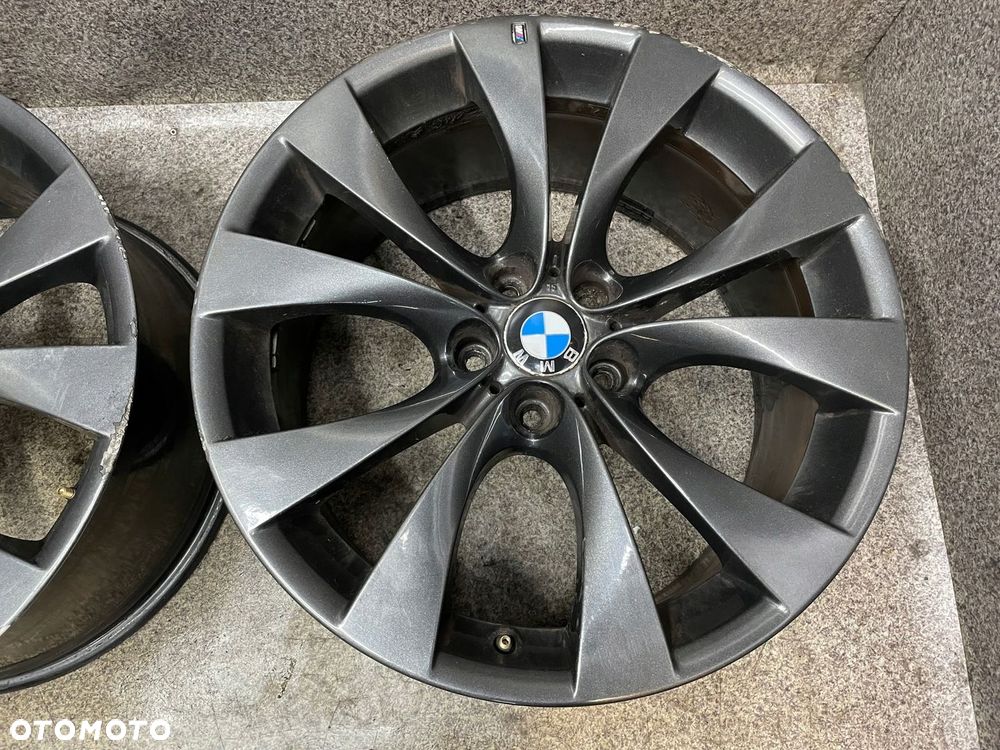 Alufelga felga aluminiowa R20 5x120 ET40 10J Styling 227 Mpakiet BMW E70 X5 - 5