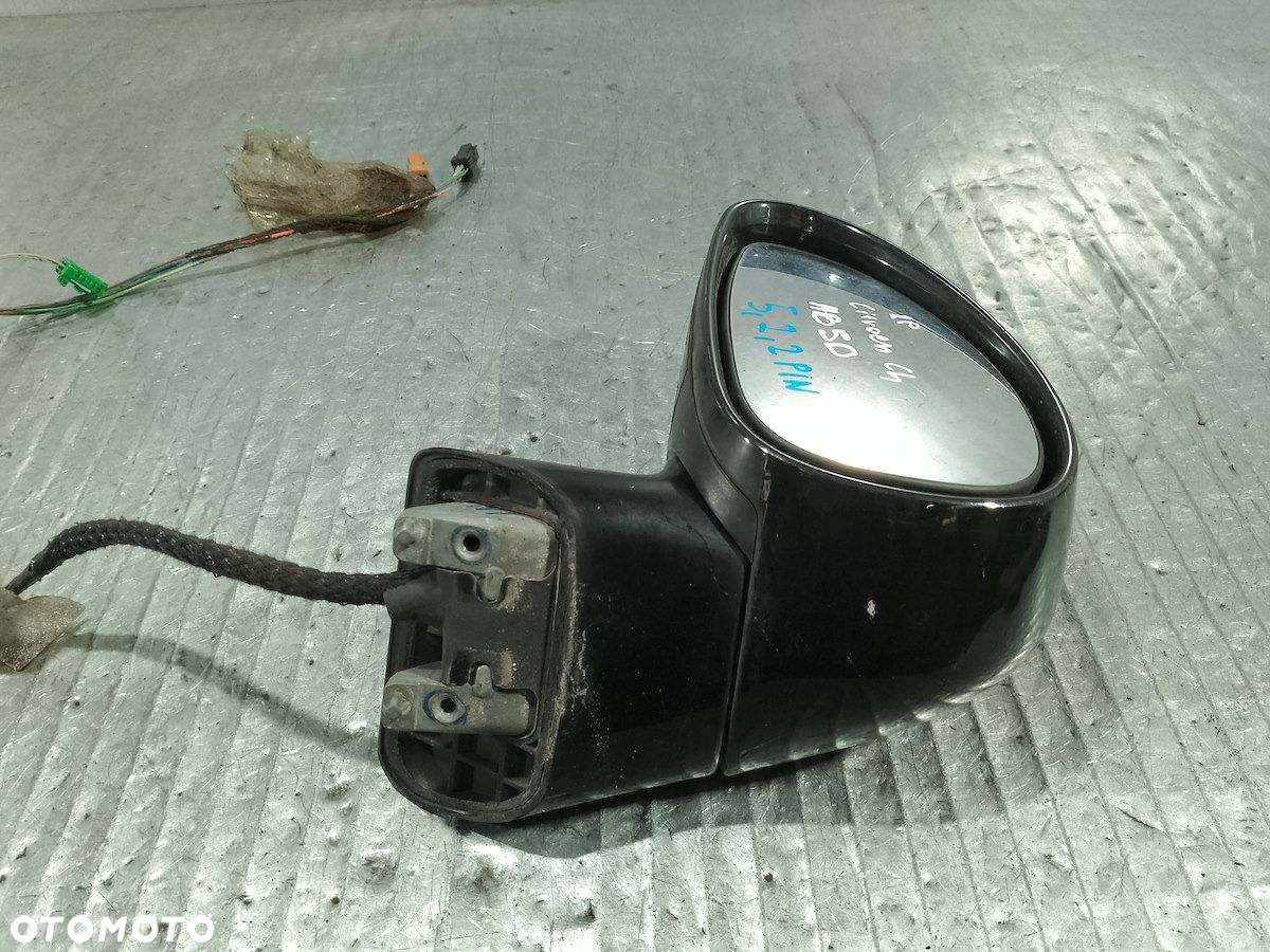 LUSTERKO LEWE CITROEN C4 I ( 04-08 ) 96467114 - 8