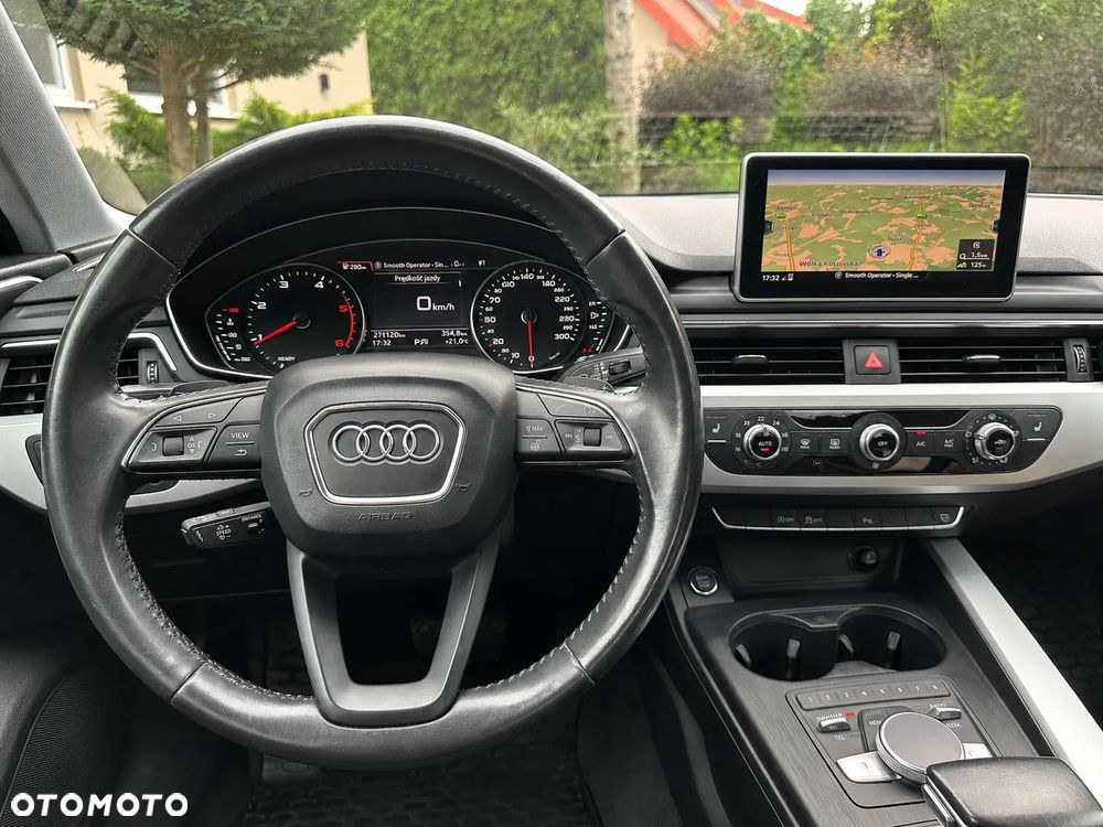 Audi A4 Limousine 35 TDI S tronic - 7