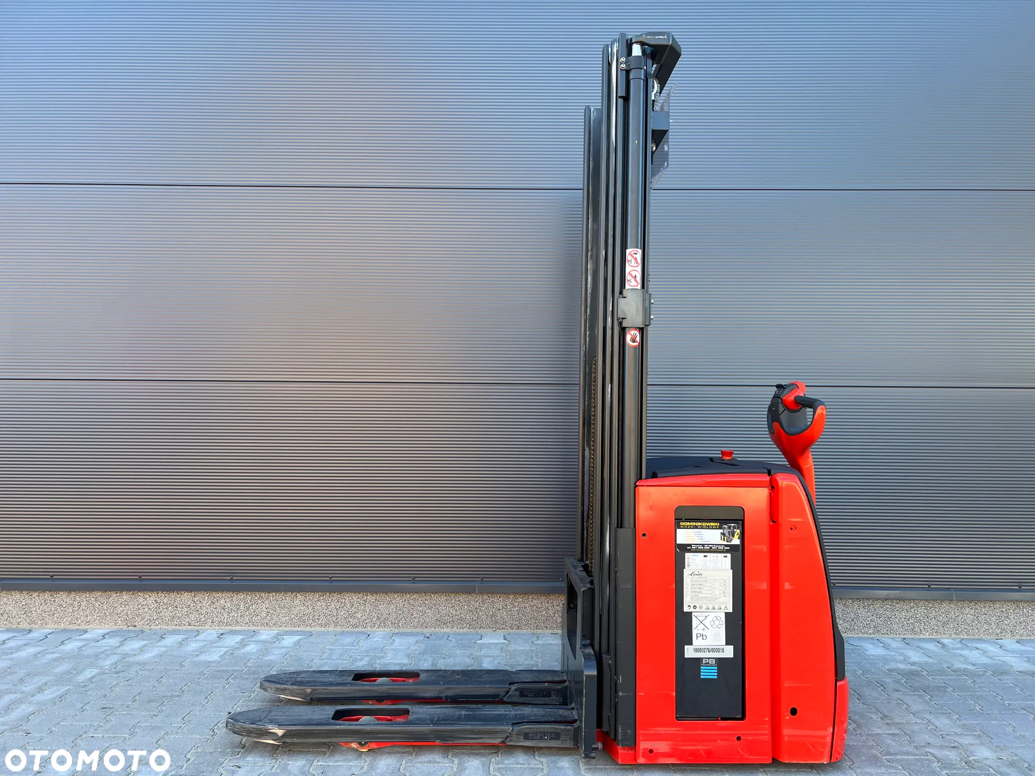 Linde L16 - 8
