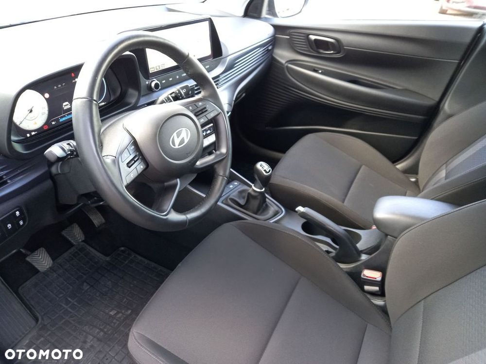 Hyundai i20 1.0 T-GDi Comfort - 11
