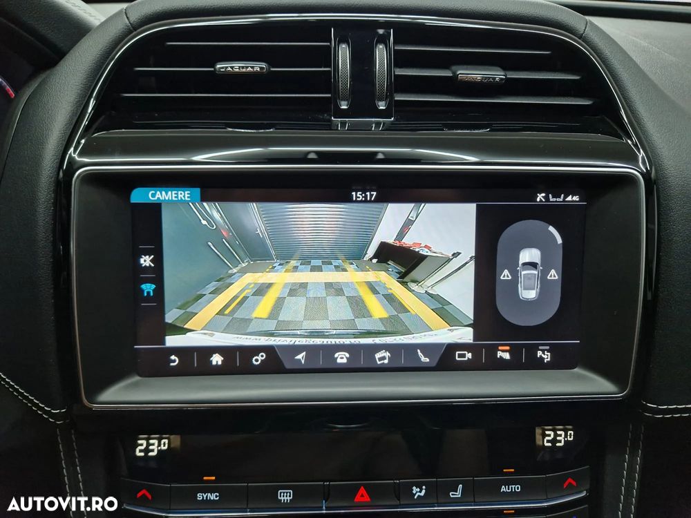 Jaguar F-Pace 20d AWD Aut. R-Sport Ingenium Edition - 26