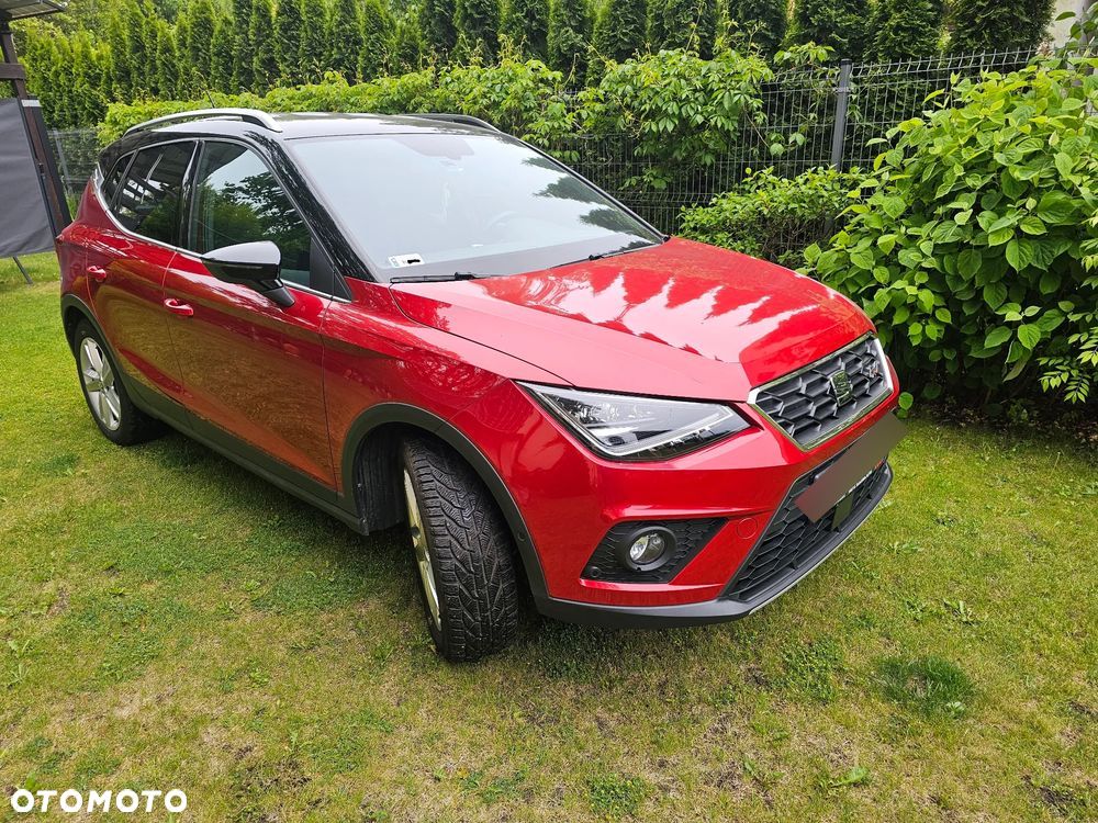 Seat Arona 1.0 TSI FR S&S - 1