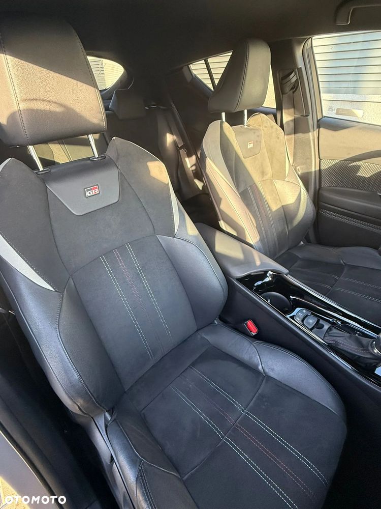 Toyota C-HR 2.0 Hybrid GR Sport - 21