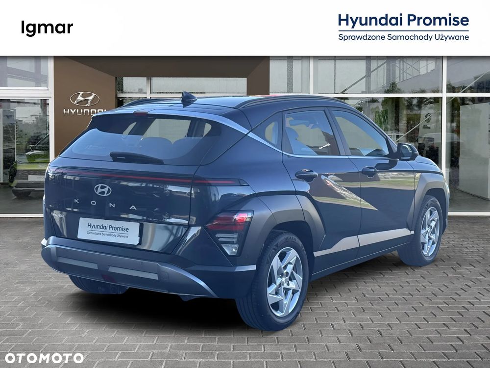 Hyundai Kona 1.6 T-GDI Executive DCT - 6