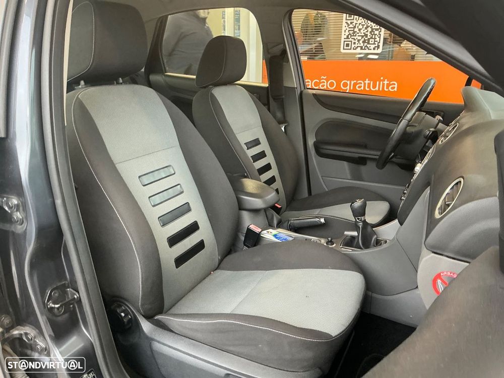 Ford Focus 1.6 TDCi Sport - 7