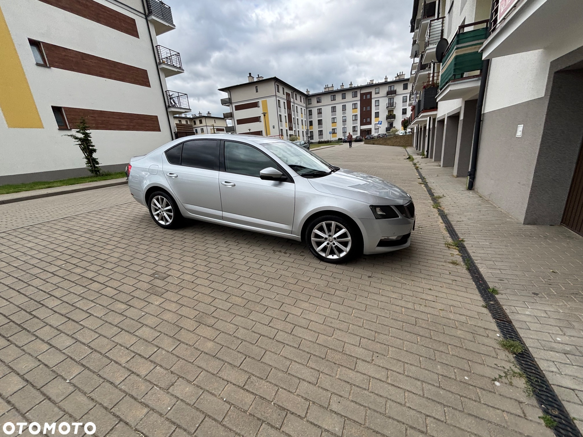 Skoda Octavia 2.0 TDI Style - 5