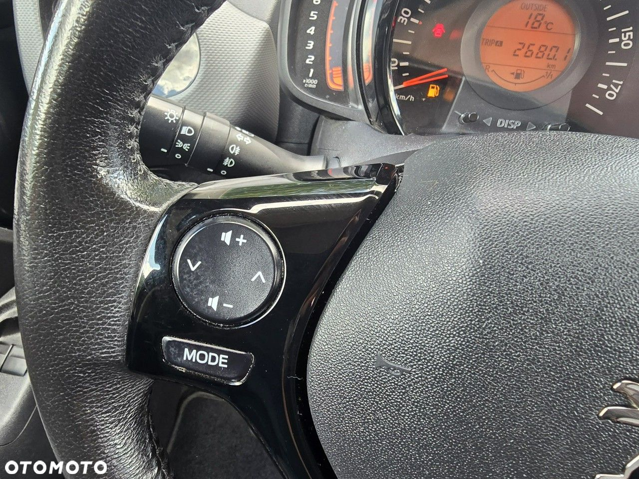 Peugeot 108 - 18