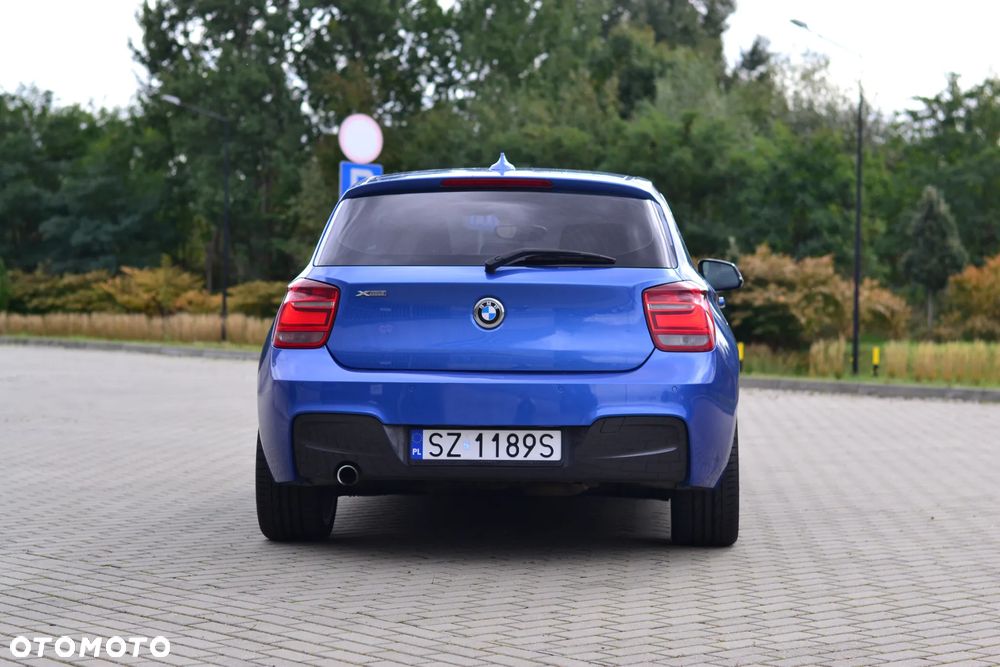 BMW Seria 1 120d xDrive - 8