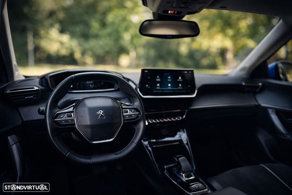Peugeot e-2008 50 kWh Allure - 10