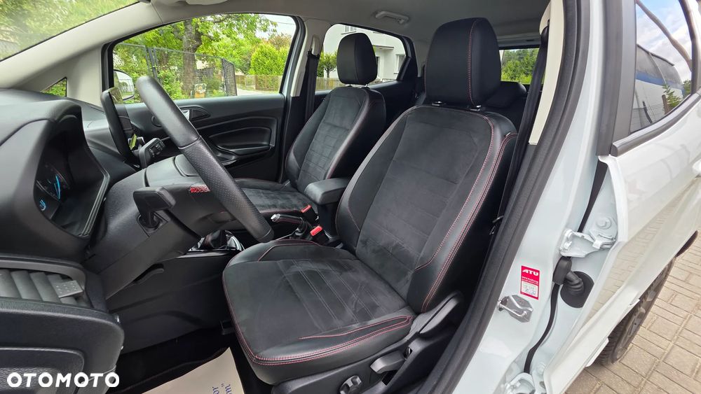 Ford EcoSport 1.0 EcoBoost ST-Line Black ASS - 21