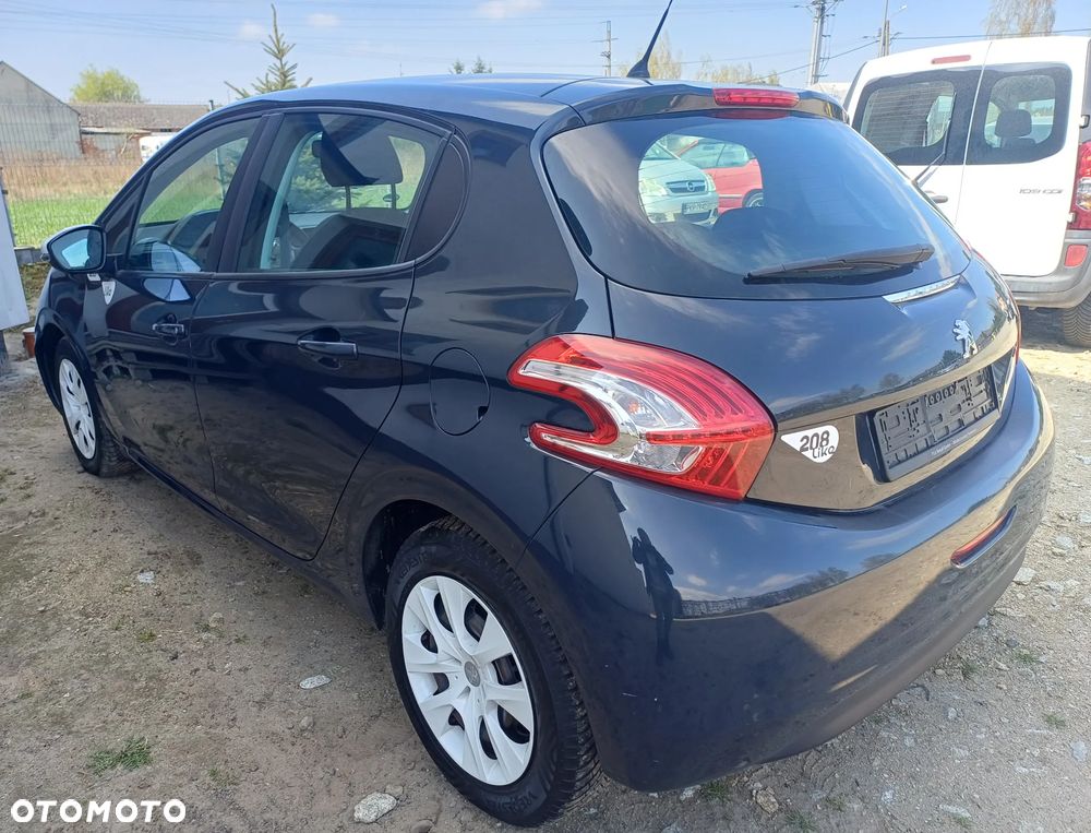 Peugeot 208 PureTech 68 Like - 2