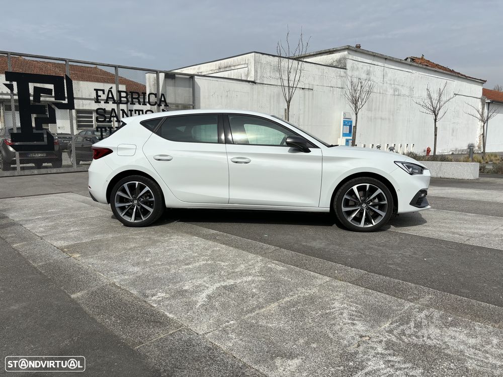 SEAT Leon 1.4 e-Hybrid DSG FR Plus - 6