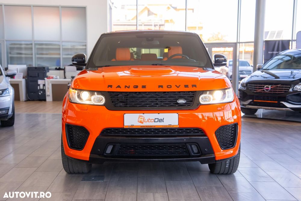 Land Rover Range Rover Sport - 5