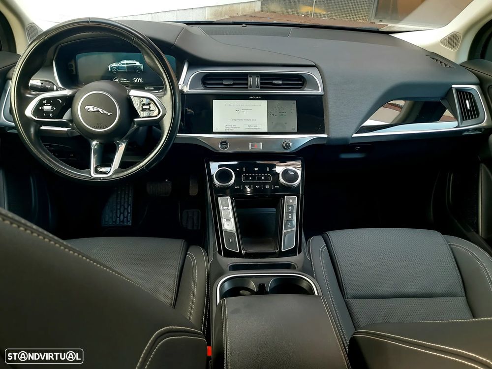 Jaguar I-Pace EV400 AWD HSE - 6