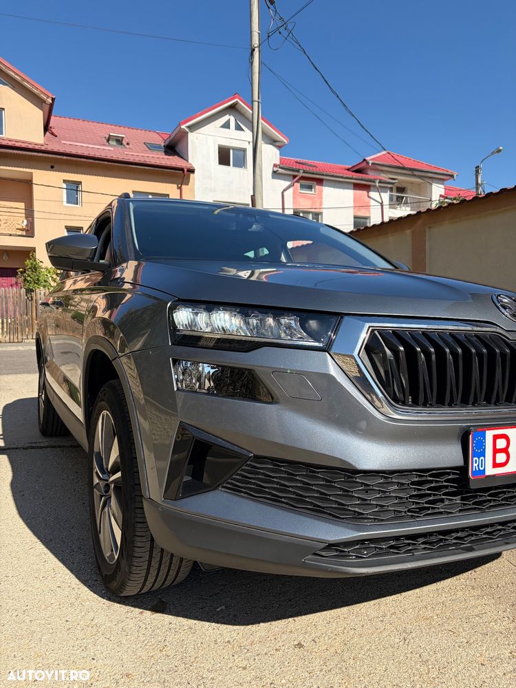 Skoda Karoq 1.0 TSI ACT Tour - 3