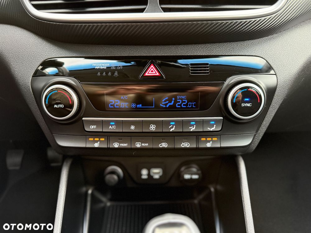Hyundai Tucson 1.6 GDi 2WD Advantage - 27